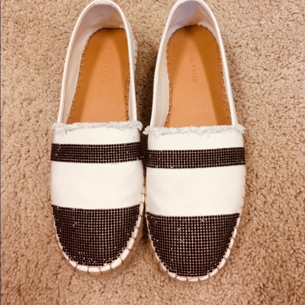 Kendall & Kylie espadrilles 7.5